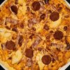 Пицца мясная BBQ в Cafe+Vibe по цене 987