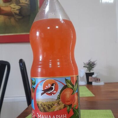 Мандарин черноголовка 2л в ЧебуречнаяСССР по цене 250 ₽