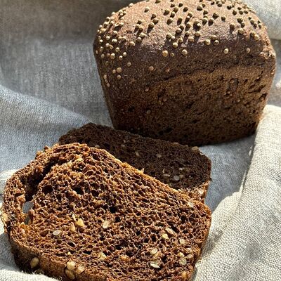 Бородинский с тмином в Desserto Десерто по цене 190 ₽