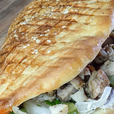 Со свининой в Шашлык в бору по цене 315 ₽