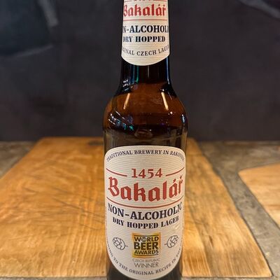 Бакалар в Гастропаб 40 по цене 530 ₽