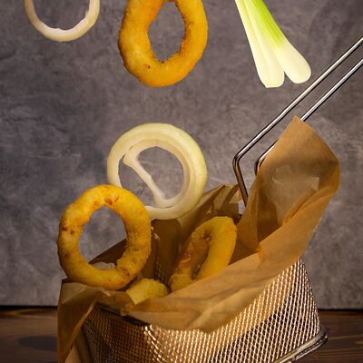 Луковые кольца в Рыцарь Beer по цене 450 ₽