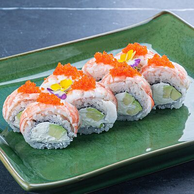 Ролл Филадельфия эби в Панда по цене 41 р.