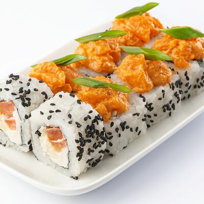 Вулкан в YumiGo Sushi по цене 499 ₽