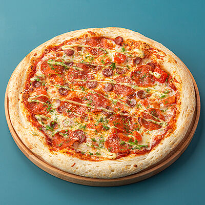 Пицца Верона 25см в Сушилка по цене 640 ₽