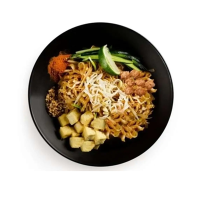 Пад Тай с курицей в Nishiki по цене 659 ₽