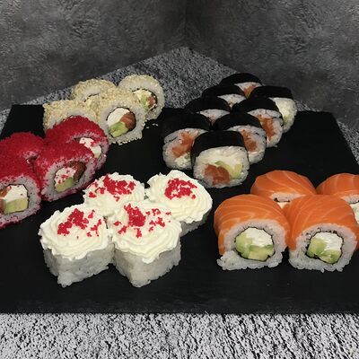 Сет № 30 в Sushi рай по цене 2038 ₽