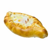 Хачапури по-аджарски в PizzaFest