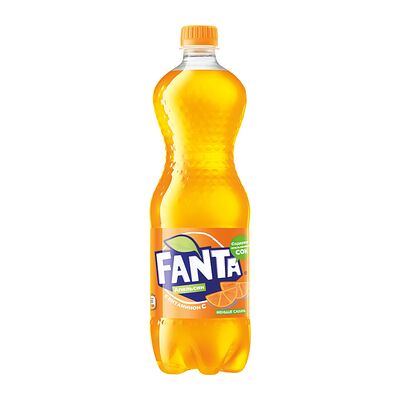 Fanta в Quattro Coffee по цене 4 р.