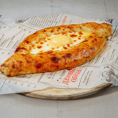 Хачапури по-аджарски в Ив.Дурдинъ по цене 520