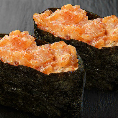 Острые суши лосось в Кабуки по цене 90