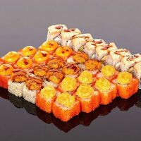 Сет Запеченный в Roll & Wok