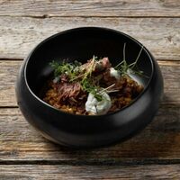 Полба с разварной щекой в Литвины