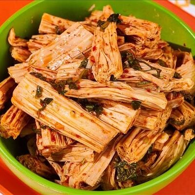 Спаржа по-корейски 150гр в Korean Chick по цене 277