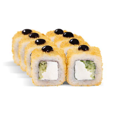 Ролл Чиз темпура (панко) в Автосуши по цене 436 ₽