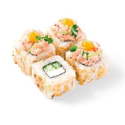 Ролл Тартар креветка-манго в Сушивёсла по цене 315