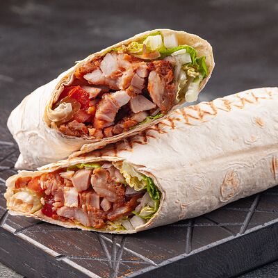 Шаурма Классическая в Mr. Шаурма по цене 350 ₽