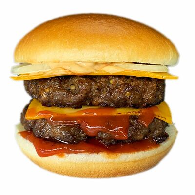 Бургер Королевский в Spb по цене 539 ₽