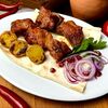 Шашлык из свиной шейкив Кинза по цене 1030