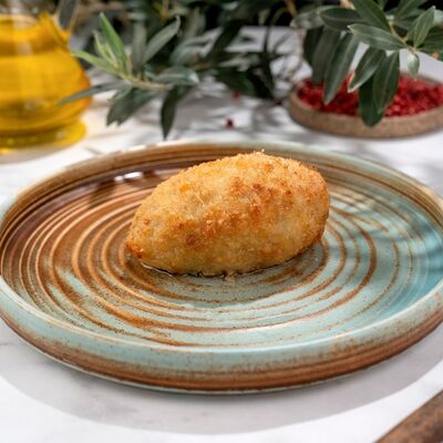 Котлета по-киевски в Петрушка по цене 336 ₽