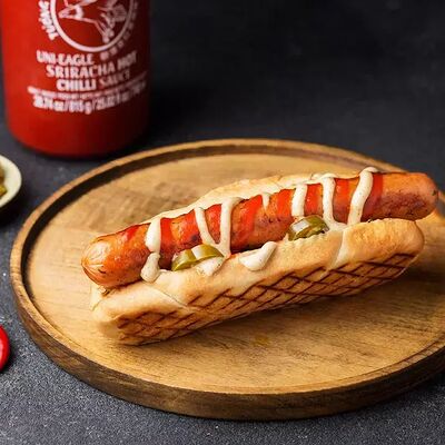 Острый в DARK SIDE шаурма & гриль по цене 470 ₽