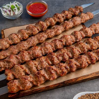 Люля-кебаб из баранины в Шашлык City по цене 2900 ₽