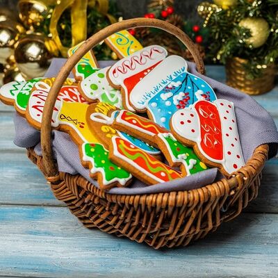 Имбирный пряник в Маймун по цене 150