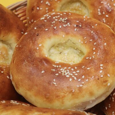 Лепешка в Чайхана Азия по цене 44 ₽