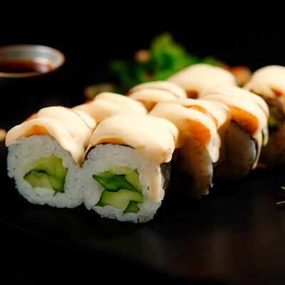Ролл Остряк в АКАРИ SUSHI по цене 510 ₽
