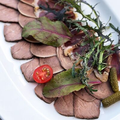 Ассорти мясное в Wine & Vine по цене 1630 ₽