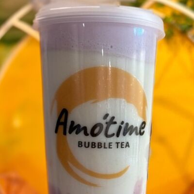 Малина в Amotime bubble tea & coffee по цене 619 ₽