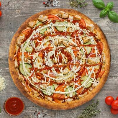 Сицилийская d30 в Суши-Пицца по цене 827 ₽