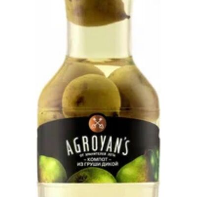 Компот Agroyans из дикой груши в Мясной маг по цене 297 ₽