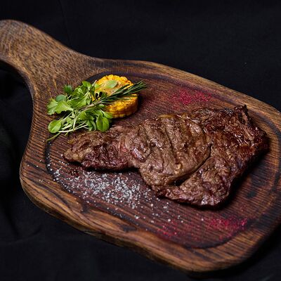 Рибай прожарки медиум-велл в Эндорфин по цене 2250 ₽