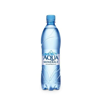 Aqua Minerale (б/газ) 0,5 в San Remo по цене 95 ₽