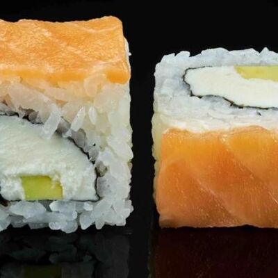 Филадельфия Хайп с авокадо в 7 LiR по цене 465 ₽