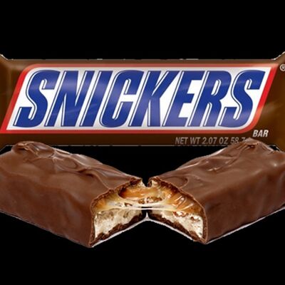 Шоколадный батончик Snickersв Кофе MIA по цене 110 ₽