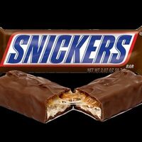 Шоколадный батончик Snickersв Кофе MIA
