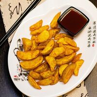 Картофель по-деревенски в Китайская кухня ЖУИ