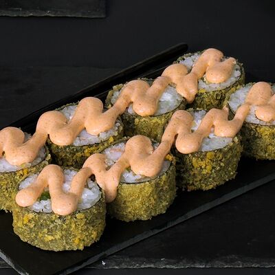 Спайси креветка в Sushi Aura по цене 649 ₽
