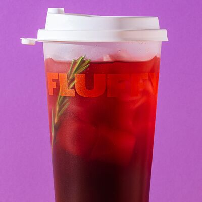 Гранатовый пунш в Fluffy Fluffy по цене 480 ₽