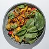 Салат с хрустящей уткойв Ramen Ten по цене 740