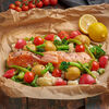 Логотип кафе Рыба Мясо Хачапури