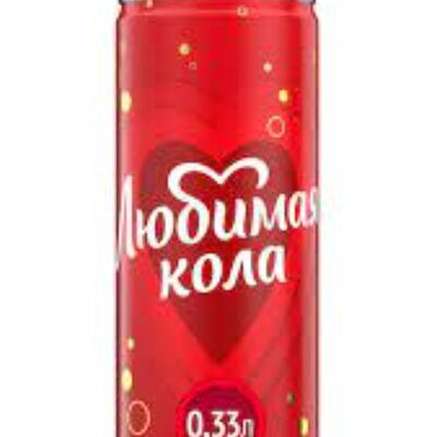 Любимая Кола в Лапшичная №1 по цене 130 ₽