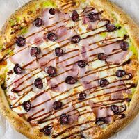 BBQ в IL Gusto PIZZA