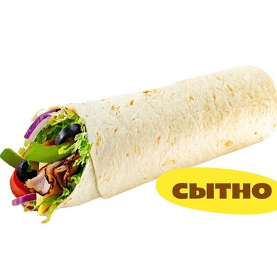 Ролл Буженина Joy в Subway & SUBJOY по цене 599 ₽