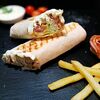 Шаурма Копченый бекон фри в Блин да денёр по цене 553