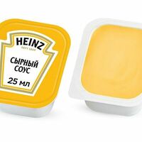 Соус сырный Heinz в Лаваш