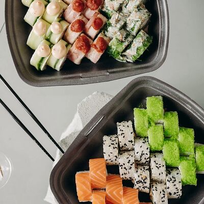 Сет Weekend в Sushi Iva по цене 2415 ₽