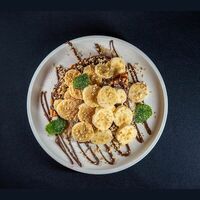 Бельгийская вафля #2 в Yacht Cafe Sochi